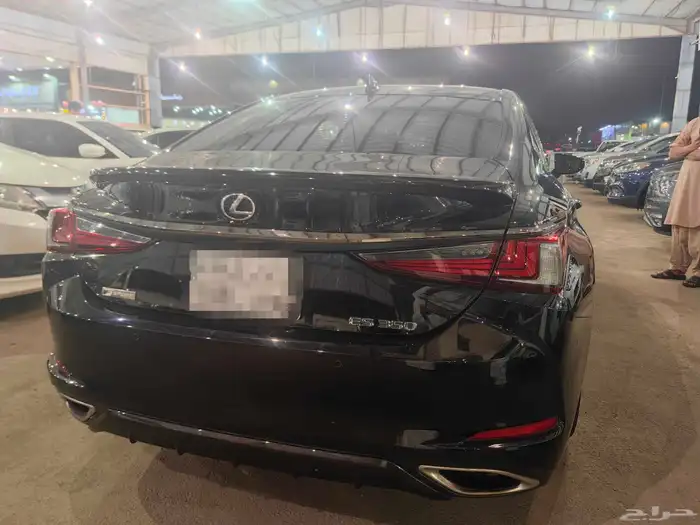 لكزس ES 350 F 2021 21