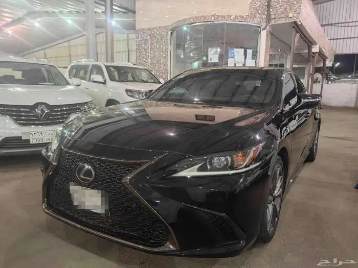 لكزس ES 350 F 2021 0