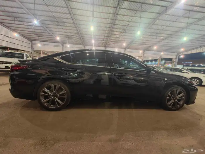 لكزس ES 350 F 2021 6