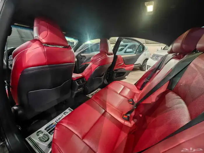 لكزس ES 350 F 2021 14