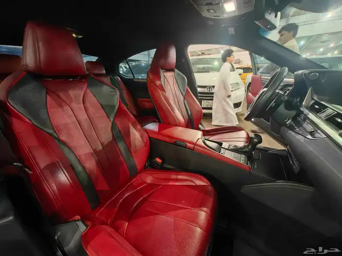 لكزس ES 350 F 2021 13