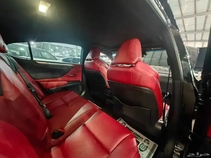 لكزس ES 350 F 2021 11