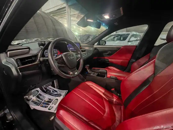 لكزس ES 350 F 2021 15