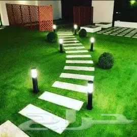 تنسيق حدائق الطائف أبو هيام 23