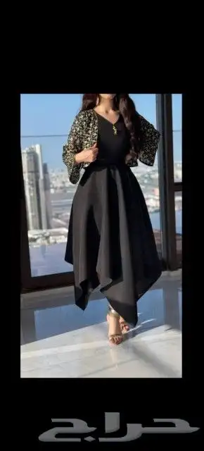 فساتين مناسبات و فساتين سهرات شحن و توصيل سريع جدآ 14