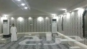 مضلات سواتر خيام 7