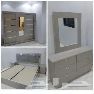 غرف نوم وطني جاهزه 3