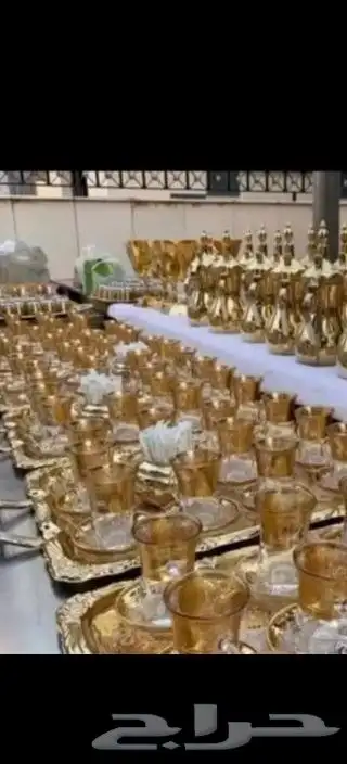 قهوجي وصبابين رجال ونساء داخل وخارج الرياض لجميع الحفلات 1