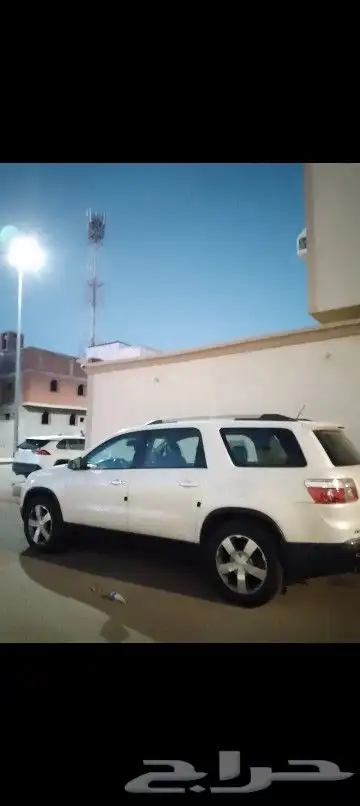 للبيع جمس 2012عالسوم 6