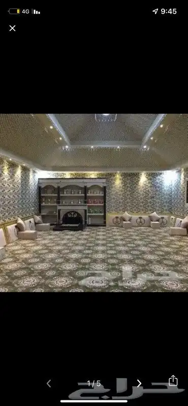مضلات سواتر خيام 8