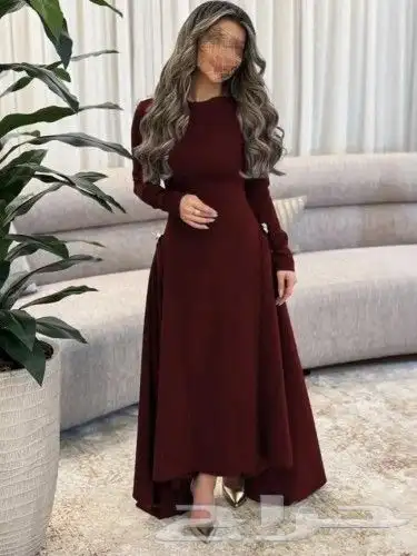 فساتين مناسبات و فساتين سهرات شحن و توصيل سريع جدآ 41