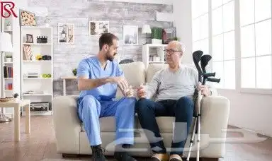 خدمات تمريض منزلي 7