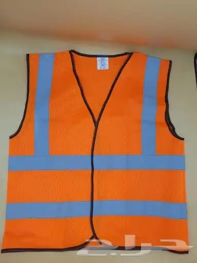 عرض سديريات سيفتي مع الطباعه فيست vest 5