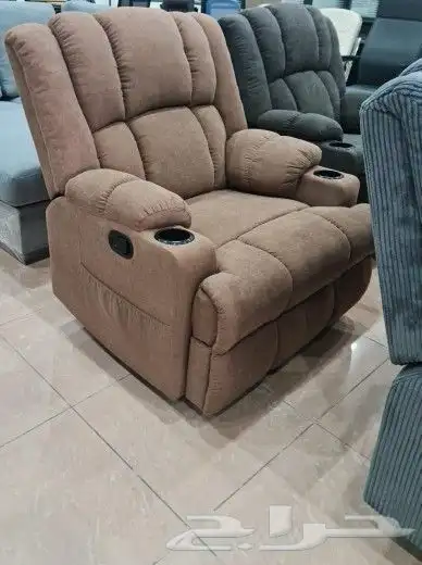 طقم كنب استرخاء راحة 9