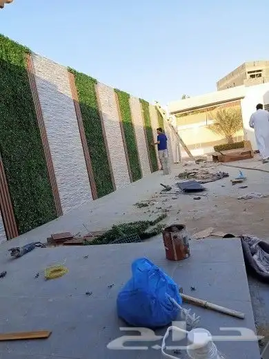 تنسيق حدائق الطائف أبو هيام 27