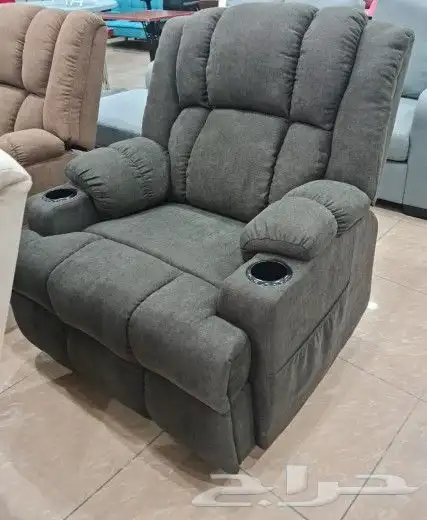 طقم كنب استرخاء راحة 13