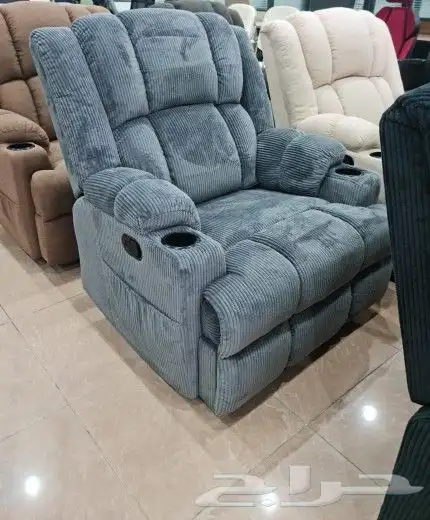 طقم كنب استرخاء راحة 10