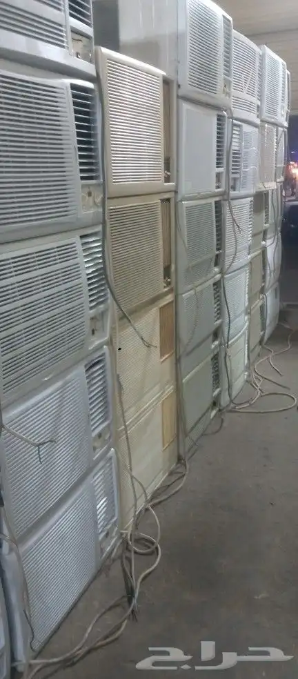 شباب مكيف مستعمل نظيف 2