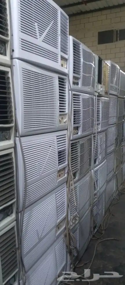 شباب مكيف مستعمل نظيف 1