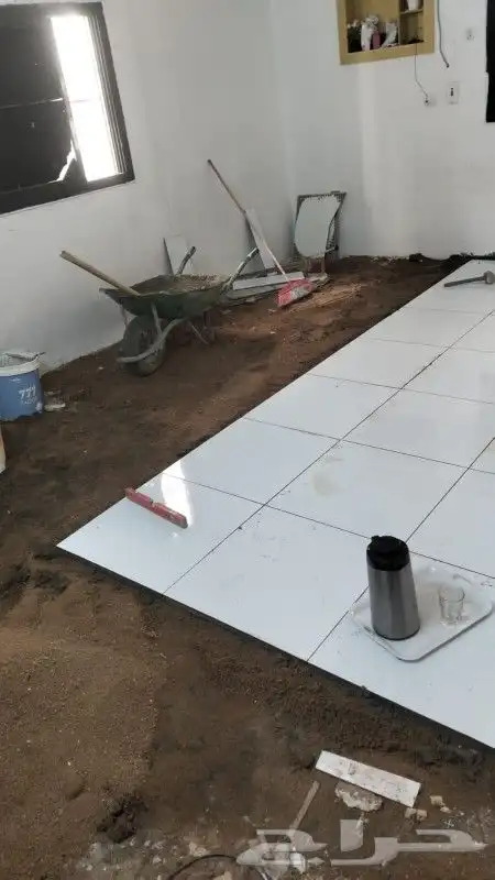 مبلط بلاط  شاني عبدالمجيد 6