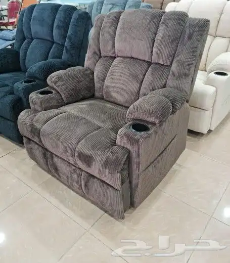 طقم كنب استرخاء راحة 14