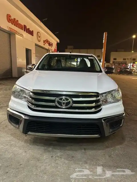 تايوتا هايلكس 2022 غماره 0