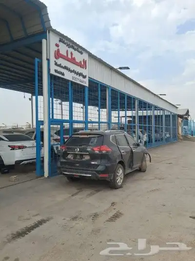 قطع غيار نيسان اكستريل موديل 2020 0