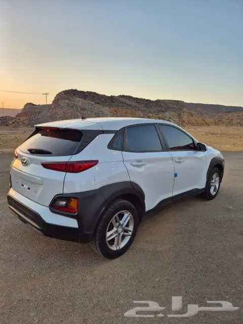 هونداي كونا موديل 2020 بطاقه جمركيه وارد كوريا 6