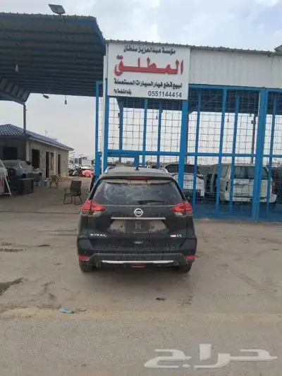 قطع غيار نيسان اكستريل موديل 2020 1