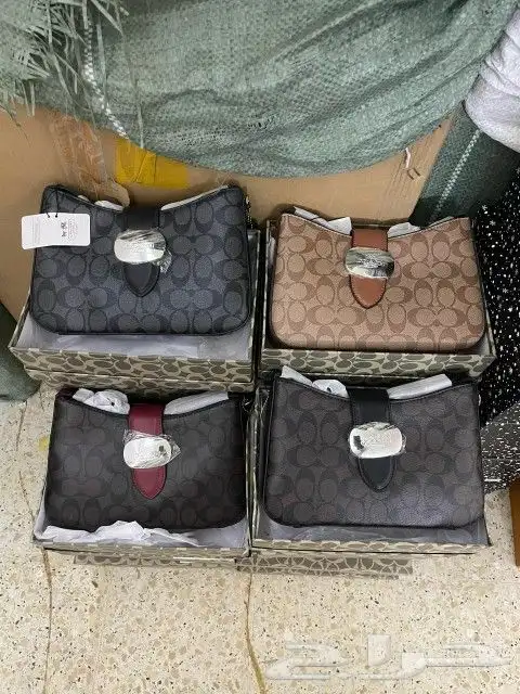 شنط نسائية مستر كواليتي جملة وبالحبه...يتوفر غير المعروض 9
