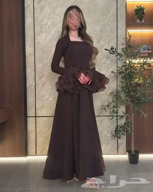 فساتين مناسبات و فساتين سهرات شحن و توصيل سريع جدآ 26