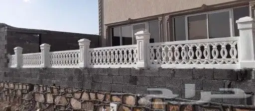 دكورات خارجية وجى ار سى 1