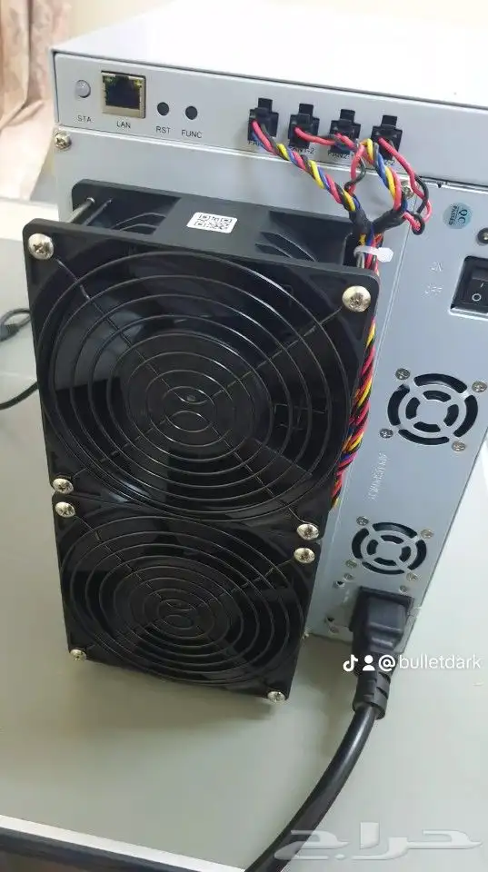 جهازين تعدين عرض لفترة محدودة من شركة Avalon canaan 2