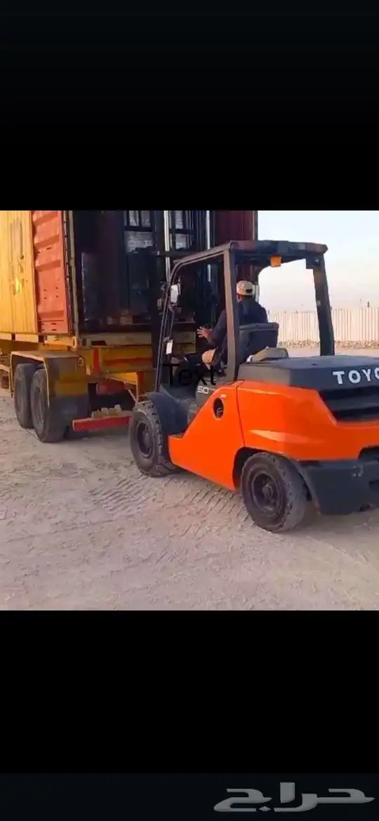 رافعات شوكيه فوركلفت كرينات ونش للايجار 9