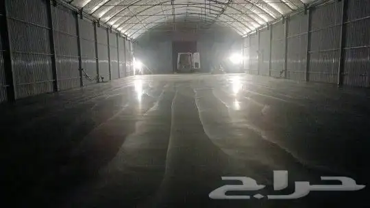 قسم صبات الارضيات. الخراساني المطبوعة صبة مروحة صبة ميزانية 3