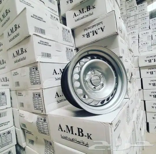 جنوط جديد جميع انواع السيارات 1