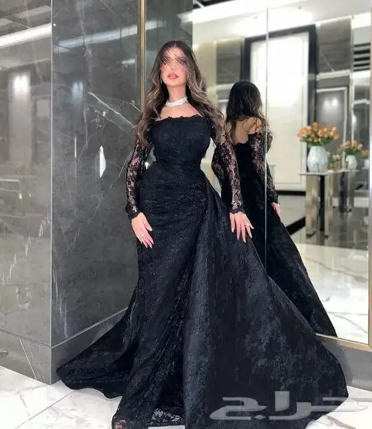 فساتين مناسبات و فساتين سهرات شحن و توصيل سريع جدآ 21