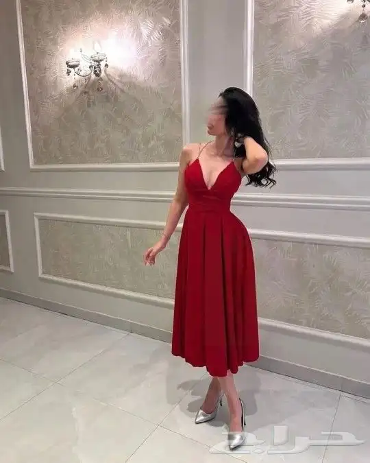 فساتين مناسبات و فساتين سهرات شحن و توصيل سريع جدآ 44