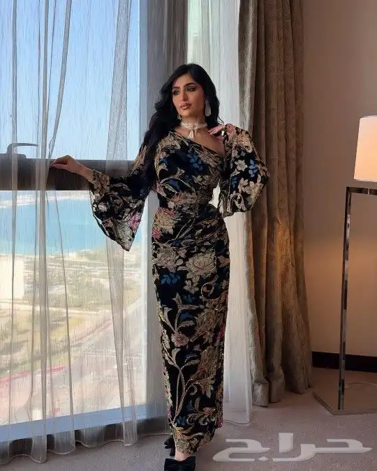 فساتين مناسبات و فساتين سهرات شحن و توصيل سريع جدآ 15