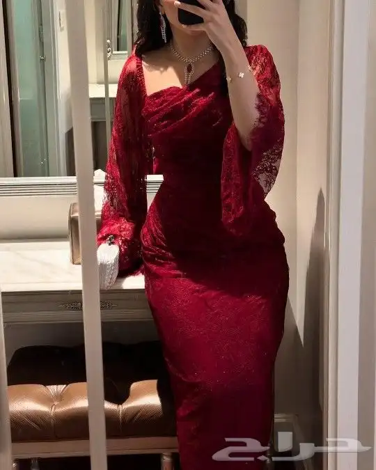 فساتين مناسبات و فساتين سهرات شحن و توصيل سريع جدآ 34