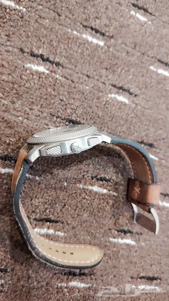 ساعه fossil فوسيل كونجراف 2