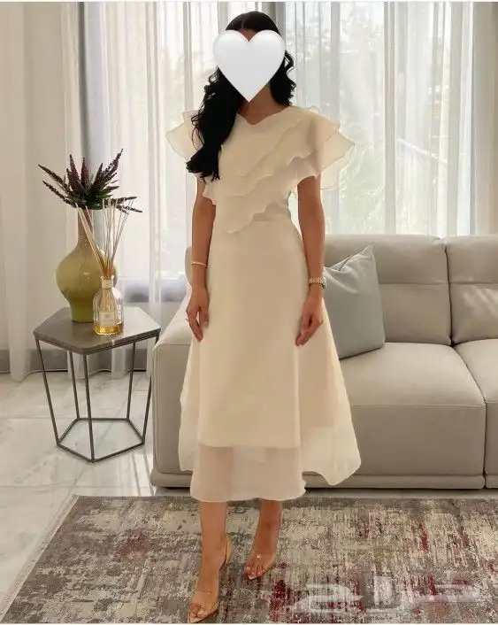 فساتين مناسبات و فساتين سهرات شحن و توصيل سريع جدآ 45