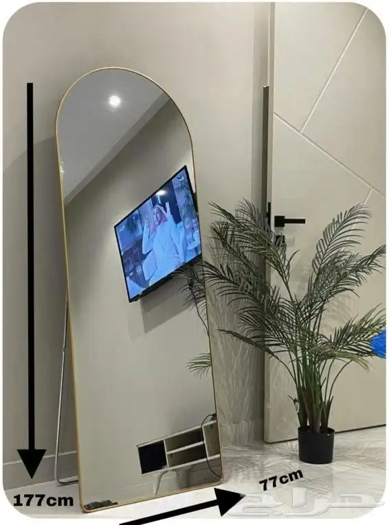 مرايا مدخل كبيره 1