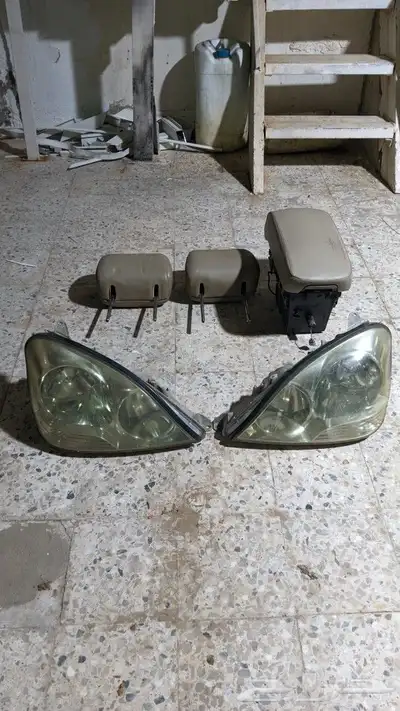 قطع لكزس 430 0
