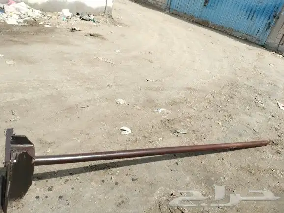 للبيع عامود او مسمار رافعة شوكيه تشيل رولات 4