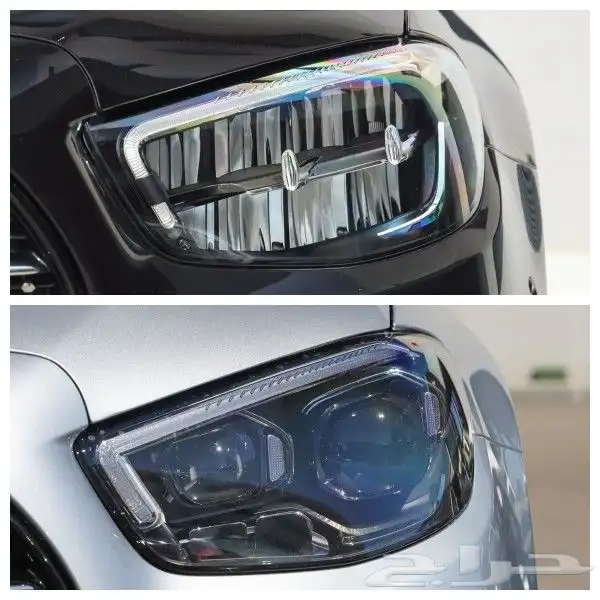 شمعات مرسيدس e class 0
