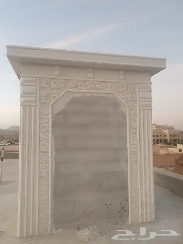 ديكورات خارجيه بديل الحجر الطبيعي 17