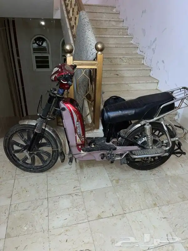 دباب كهربائي 3