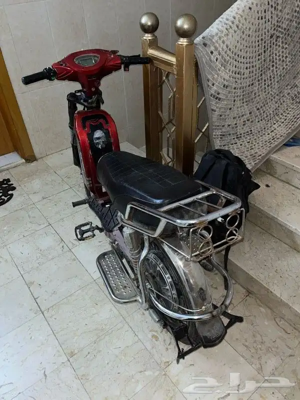 دباب كهربائي 2