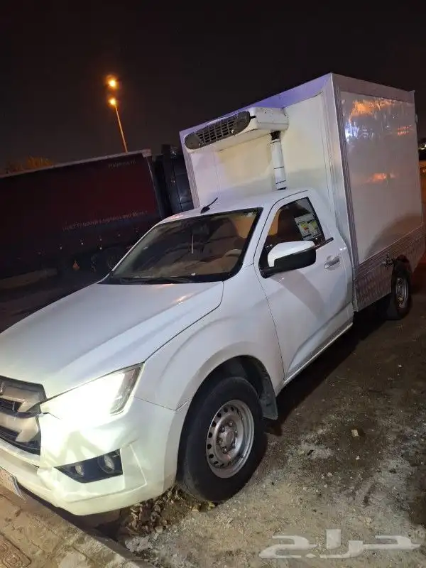 وانيت مبرد للايجار مشاوير 0